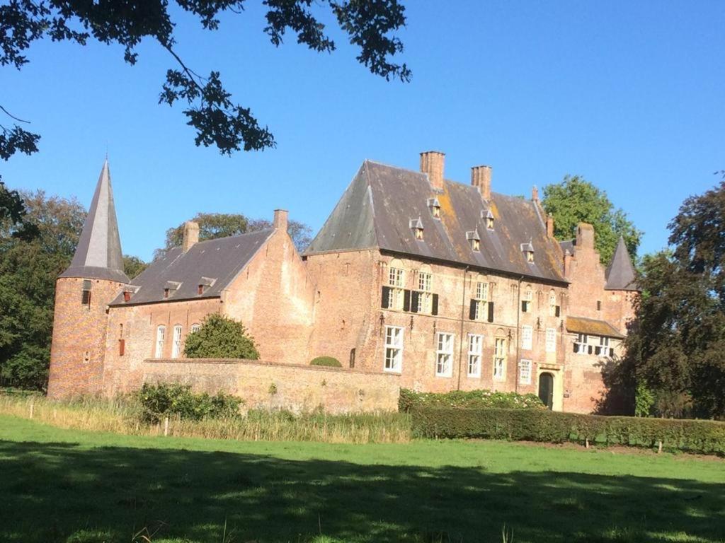 Blauwe Lelie Villa Ewijk Exterior foto
