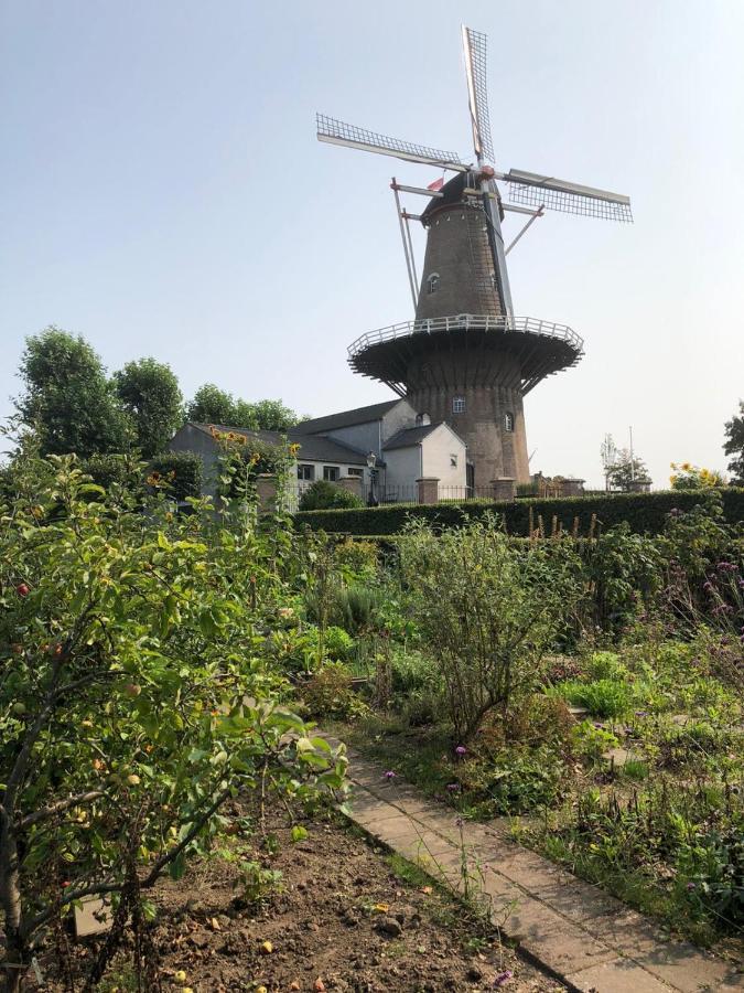 Blauwe Lelie Villa Ewijk Exterior foto